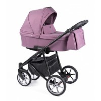 Коляска Coletto Astin/ AS-06 black